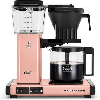 KBGV Select 10-Cup Coffee Maker - Pink