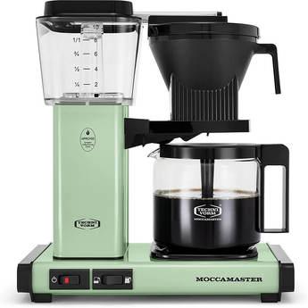 Technivorm Moccamaster KBGV Select 10-Cup Coffee Maker - Pistachio Green