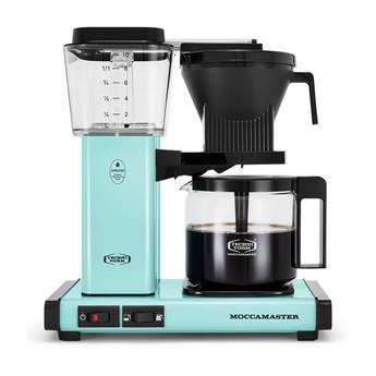 Technivorm Moccamaster KBGV Select 10-Cup Coffee Maker - Turquoise