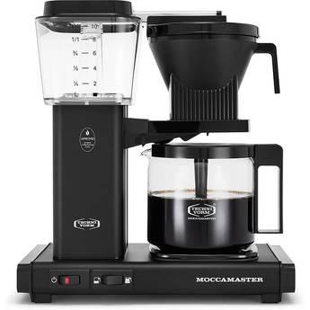 Technivorm Moccamaster KBGV Select 10-Cup Coffee Maker - Matte Black