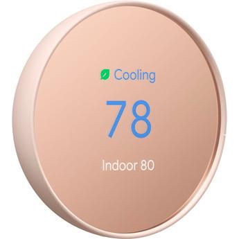 Google Nest Thermostat (Sand)