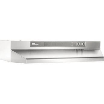 Broan 463004 30 Inch Under Cabinet Convertible Hood