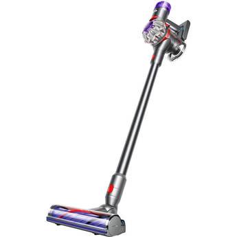 Dyson V8 Cordless Vacuum - Silver/Nickel