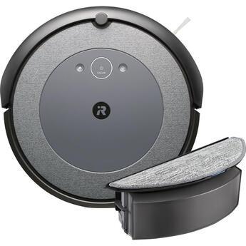 Roomba i5 Combo Vacuum and Mop Robot Vacuum