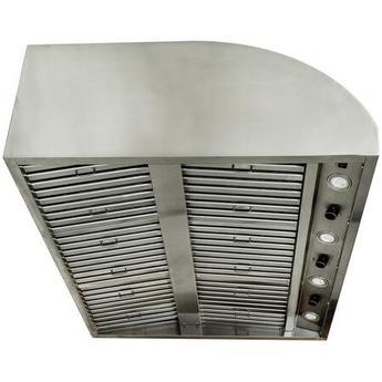 Blaze BLZ42VHOOD 42 Inch Wall Mount Ducted Hood