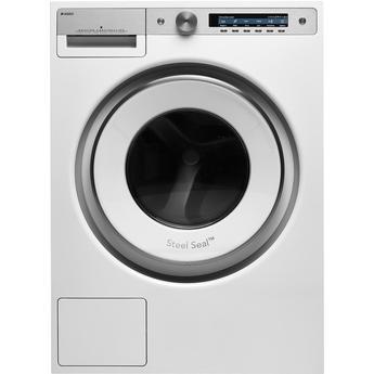 Asko W6124XW Style Series 2.8 cu. ft. 24 Inch Front Load Washer