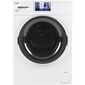 Haier QFW150SSNWW 2.4 cu. ft. 24 Inch Front Load Washer