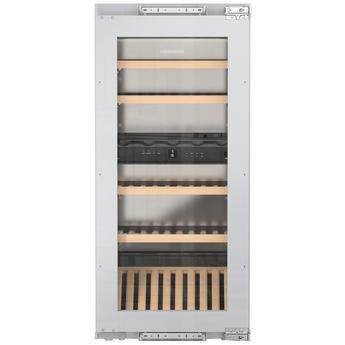 Liebherr HW4800 24 Inch Panel Ready Built-In Wine Cooler