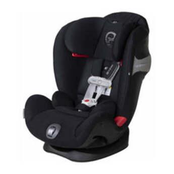 CYBEX Eternis S SensorSafe All-in-One Convertible Car Seat - Color: Manhattan Grey