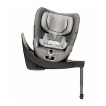 Cybex Sirona S 360 Rotational Convertible Car Seat with SensorSafe - Color: Premium Black