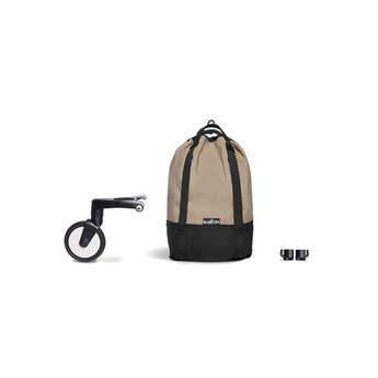 BABYZEN YOYO+ Rolling Bag - Color: Taupe