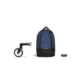 BABYZEN YOYO+ Rolling Bag - Color: Navy Blue