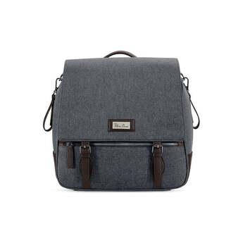 SILVER CROSS Wave Changing Bag - Color: Midnight Blue