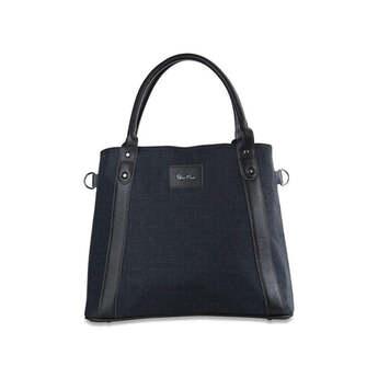 SILVER CROSS Coast Changing Bag - Color: Flint