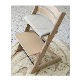 Stokke Tripp Trapp Chair Junior Cushion, Nordic Grey