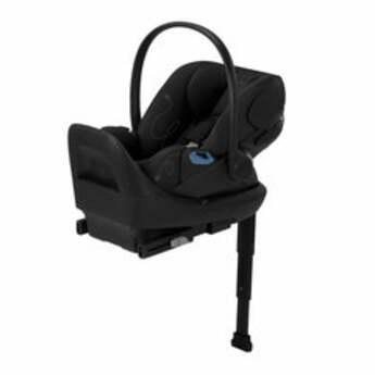 Cybex Cloud G Lux Infant Car Seat - Color: Ocean Blue