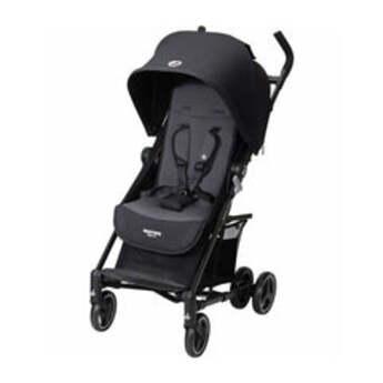 Maxi Cosi Mara XT Ultra Compact Stroller Essential Black