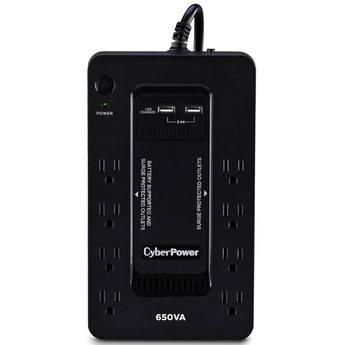 CyberPower UPS PC Battery Backup