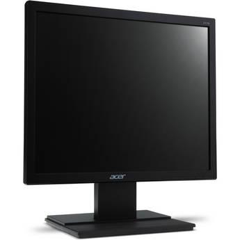 Acer V176L b 17" Essential LED Backlit LCD Monitor (Black)