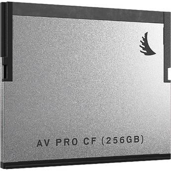 Angelbird AVPRO CF 256 GB