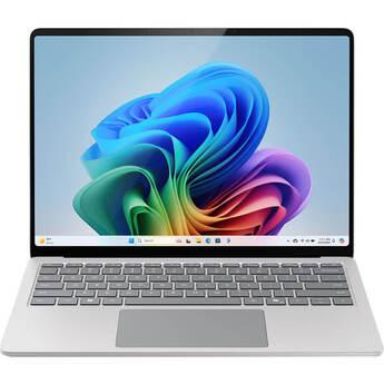 13.8 inch Surface Laptop Copilot+ PC - Touchscreen - Snapdragon X Plus - 16GB/256GB - Platinum