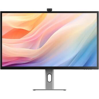 ALOGIC Clarity Max Pro 32" 4K HDR Monitor with Webcam