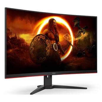 Aoc C32G2E 31.5" HDR 165 Hz Curved Gaming Monitor