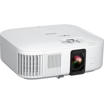 Epson Home Cinema 2350 2800-Lumen Pixel-Shift 4K UHD 3LCD Smart Gaming Projector