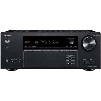 Onkyo TX-NR6100 7.2 Channel THX Certified AV Receiver