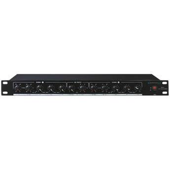 Technical pro 3-Way Crossover with Subwoofer Output