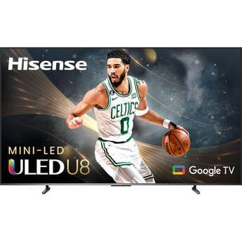 100 inch Class U8 Series 4K Mini-LED QLED Smart Google TV