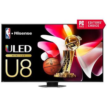 75 inch Class U8 Series Mini-LED ULED 4K Smart Google TV