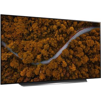 LG CXPUA 55" Class HDR 4K UHD Smart OLED TV (2020)