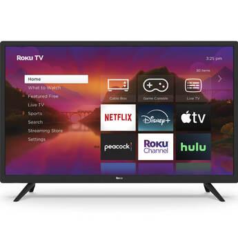 32 inch Class Select Series Full HD Smart TV