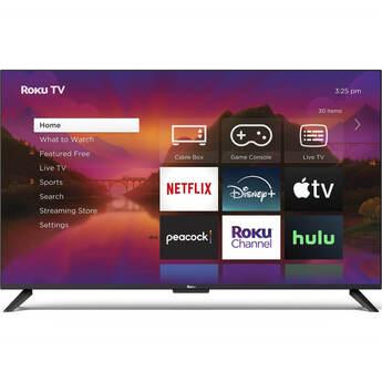 50 inch Class 4K HDR LED Select Series Smart TV