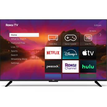 55 inch Class 4K QLED Plus Series Smart TV