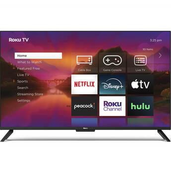 65 inch Class 4K HDR LED Select Series Smart TV