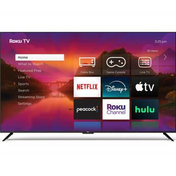 75 inch Class 4K QLED Plus Series Smart TV