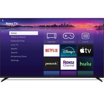 75 inch Class 4K QLED Pro Series Smart TV