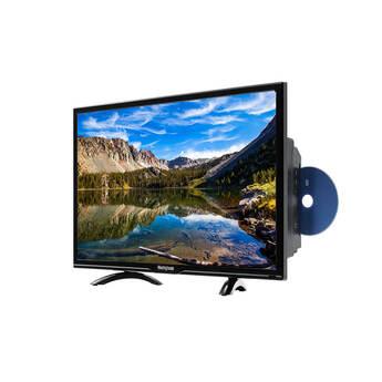 24 inch HD DVD Combo TV