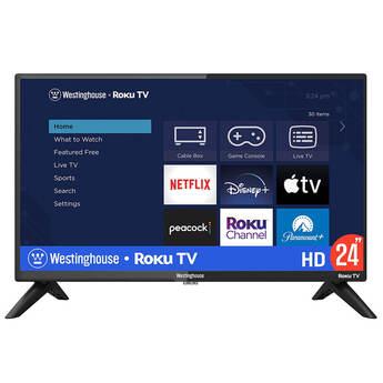 24 inch HD Smart Roku TV