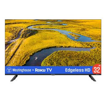 32 inch Edgeless HD Roku TV