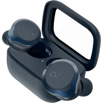 Cleer Ally Plus II Noise-Canceling True Wireless In-Ear Headphones (Midnight Blue)