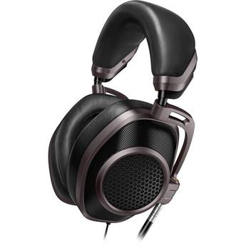 Cleer NEXT Audiophile Open-Back Over-Ear Headphones (Titanium)