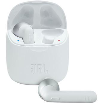 Jbl TUNE 225TWS True Wireless Earbud Headphones (White)