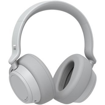 Microsoft Surface Wireless Noise-Canceling Over-Ear Headphones (Light Gray)