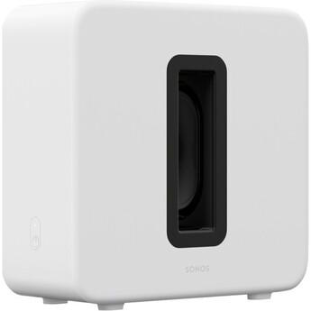 Sonos Sub 4 Wireless Subwoofer (White)