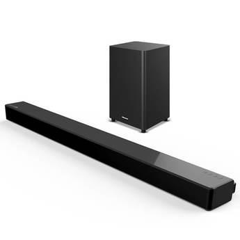 Hisense 3.1CH Dolby Atmos Soundbar with Wireless Subwoofer