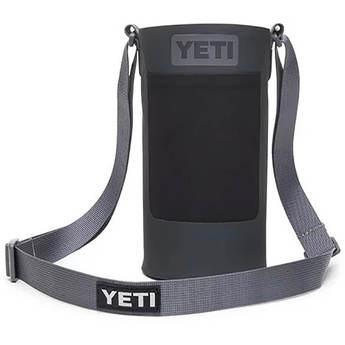 Yeti Rambler 18oz Bottle Small Sling - Charcoal