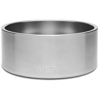 Yeti Boomer 8 Dog Bowl - Stainless Steel